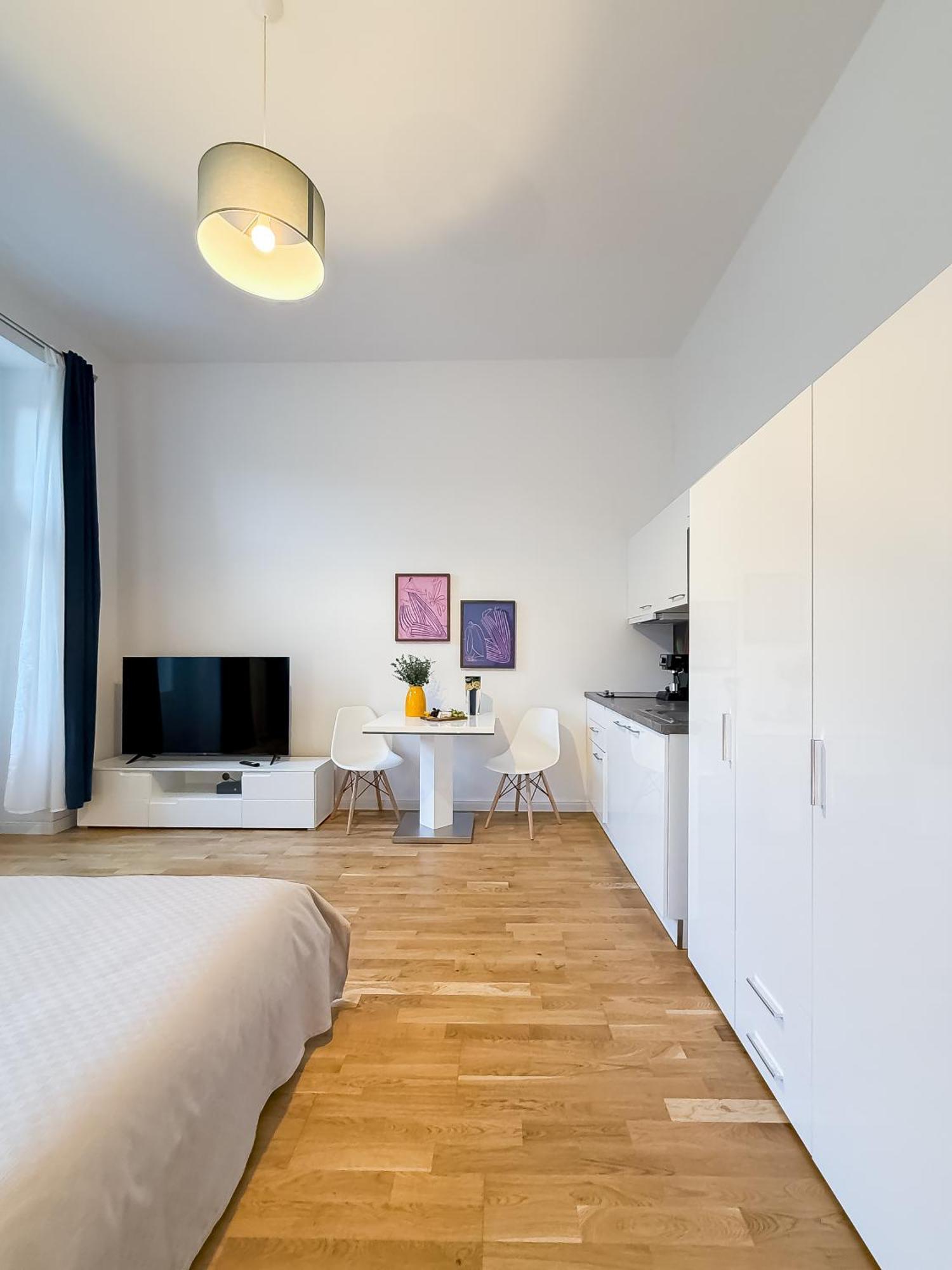 Apartment Turnkey I Wenceslas Square