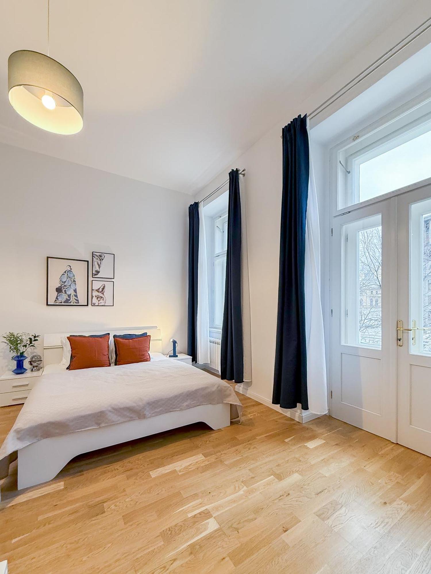 Turnkey I Wenceslas Square Apartment *