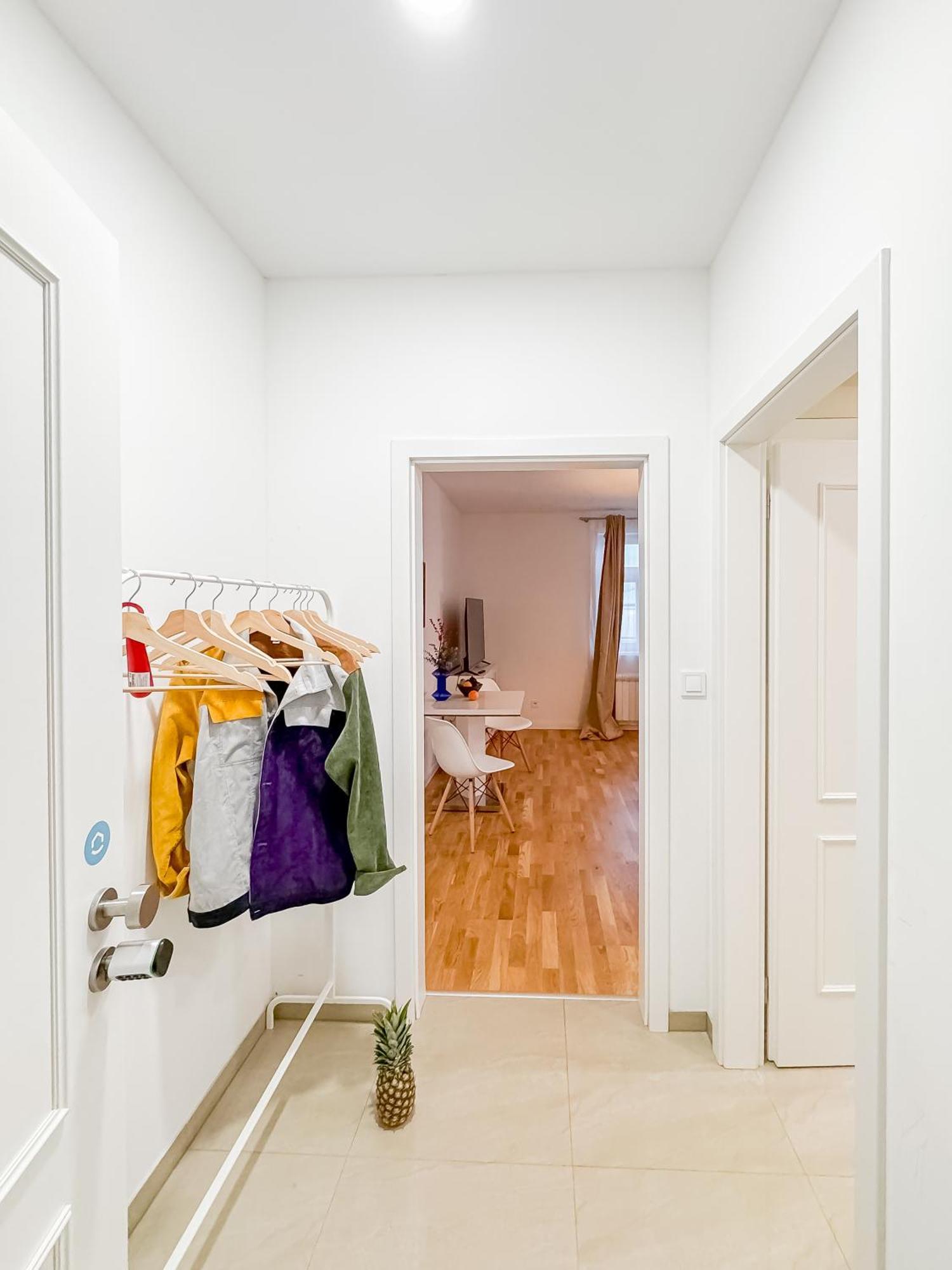 Apartment Turnkey I Wenceslas Square Prague