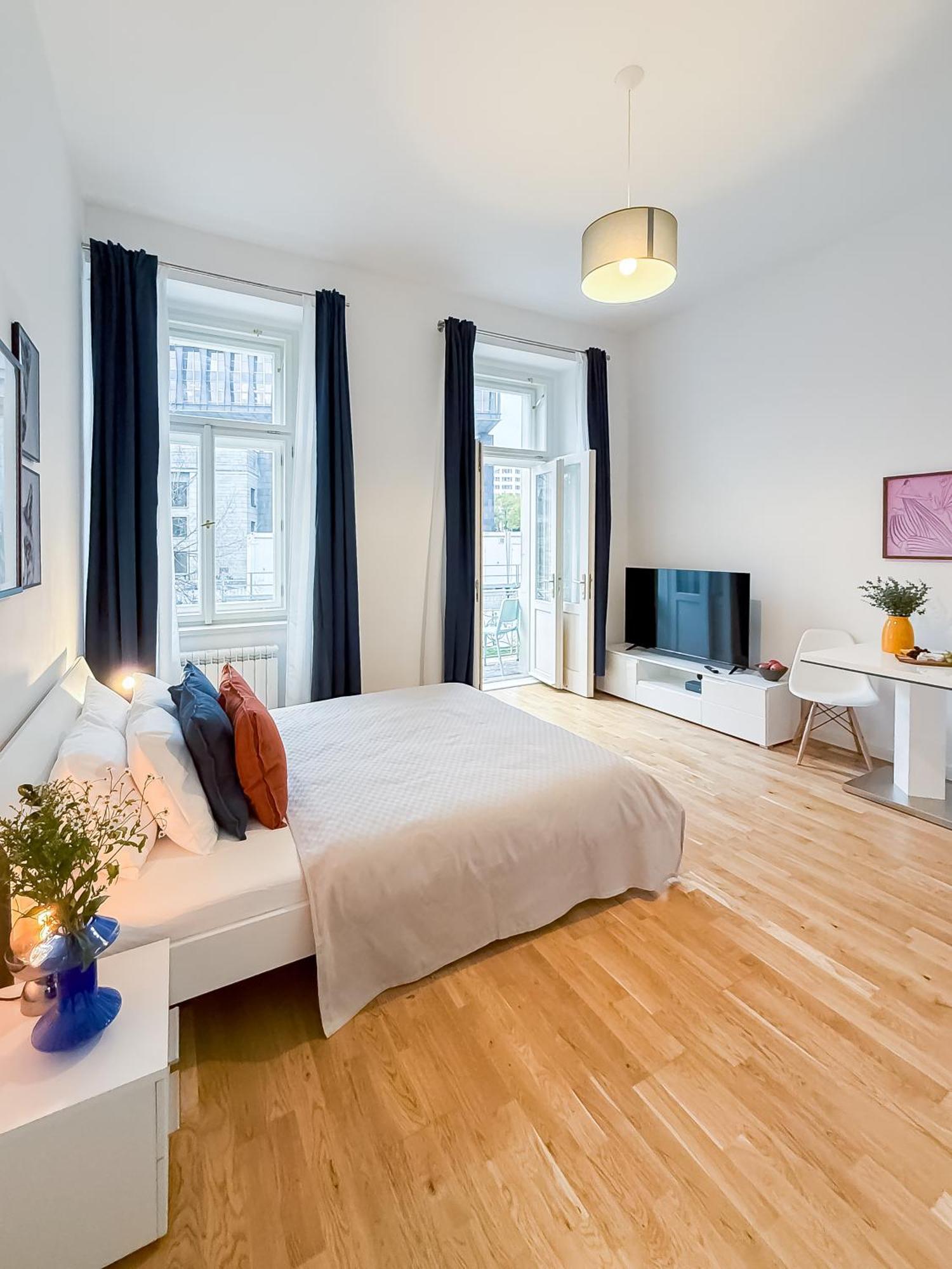 Apartment Turnkey I Wenceslas Square Prag