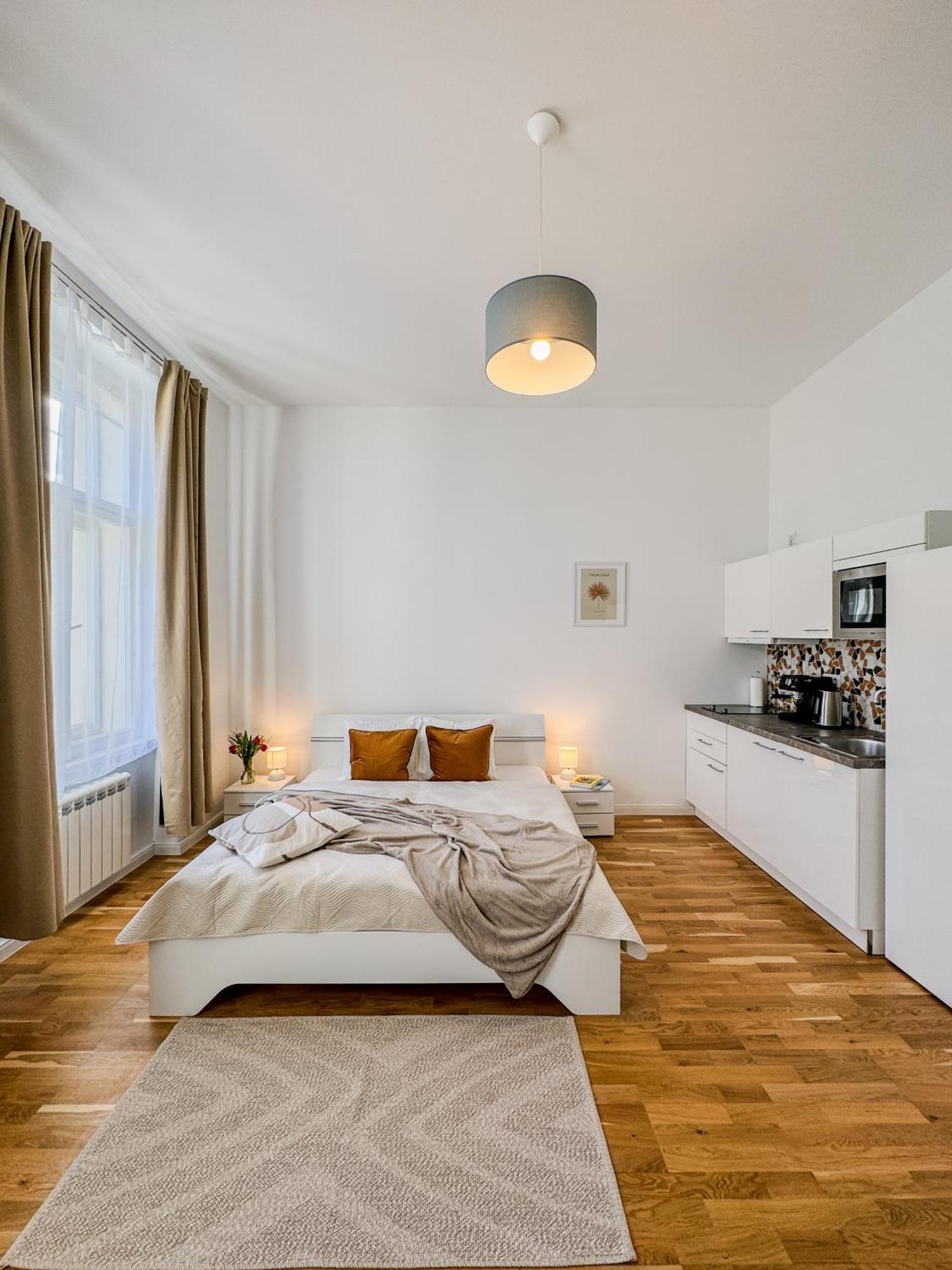Apartment Turnkey I Wenceslas Square *